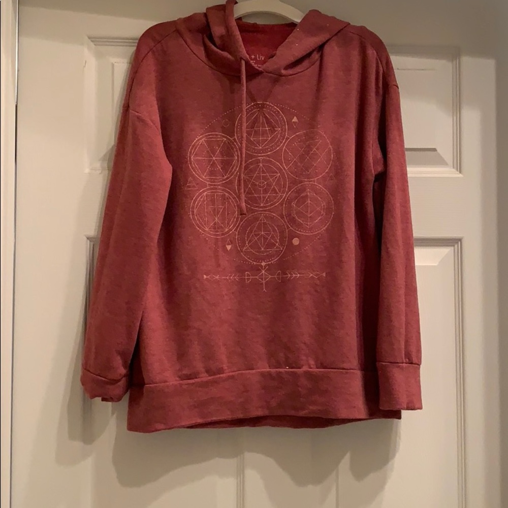Sweatshirt size S